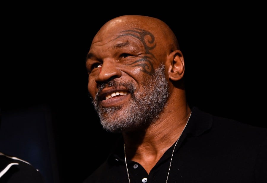 Woman Files Suit Accusing Mike Tyson Of Rape In Early '90s | New ...