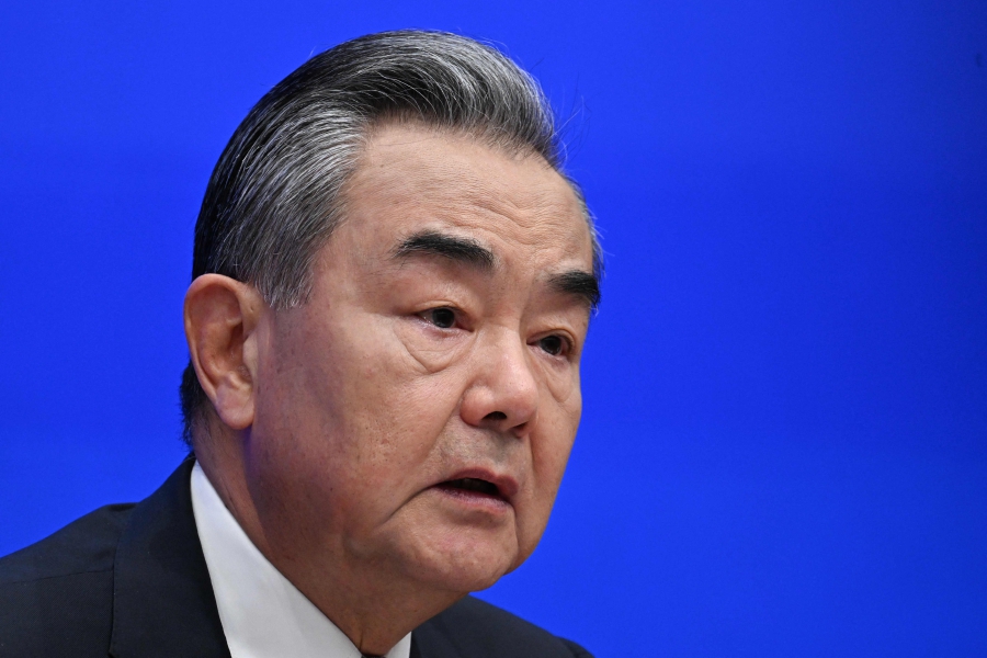 China's top diplomat to pay rare US visit ahead of potential Xi trip ...