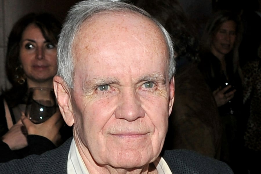 My four years with Cormac McCarthy