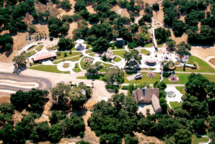 Michael Jackson's Neverland Ranch back on market at steep discount ...