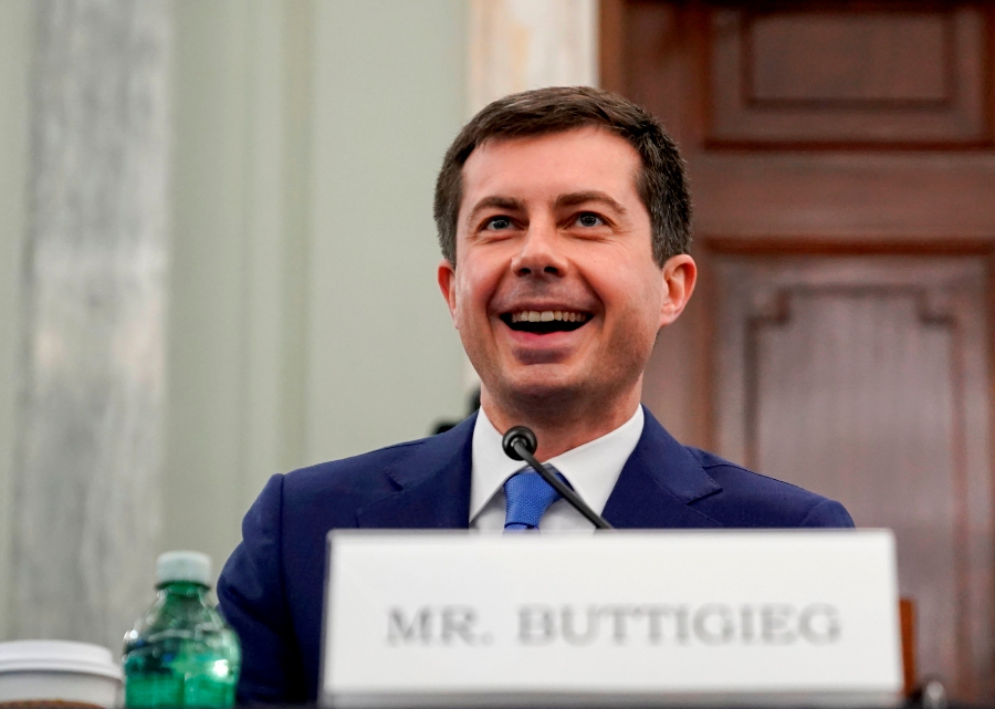 Buttigieg Confirmed As First Openly Gay US Cabinet Member | New Straits ...