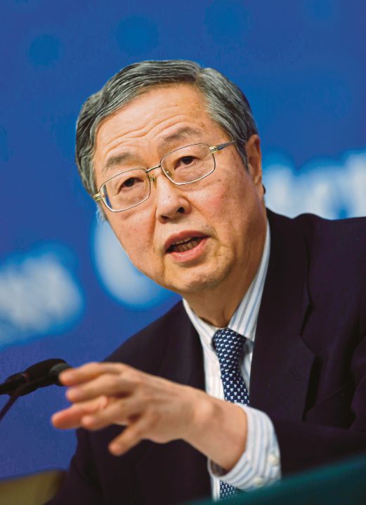 PBOC governor Zhou Xiaochuan, has been the architect of broad financial reforms that have aided China’s rapid economic growth. 