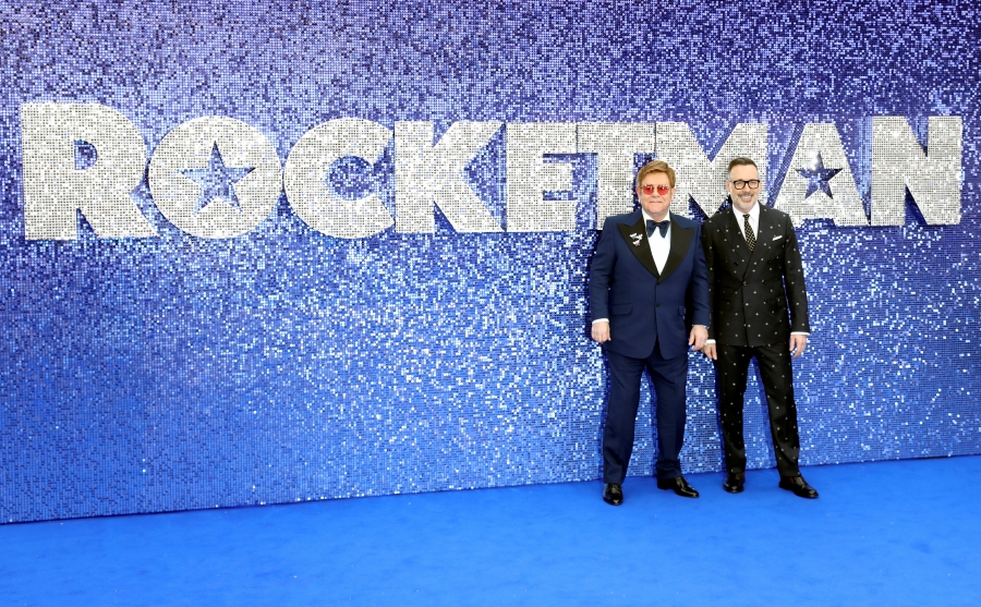 Elton John Slams Russian Cuts To Rocketman Gay Scenes
