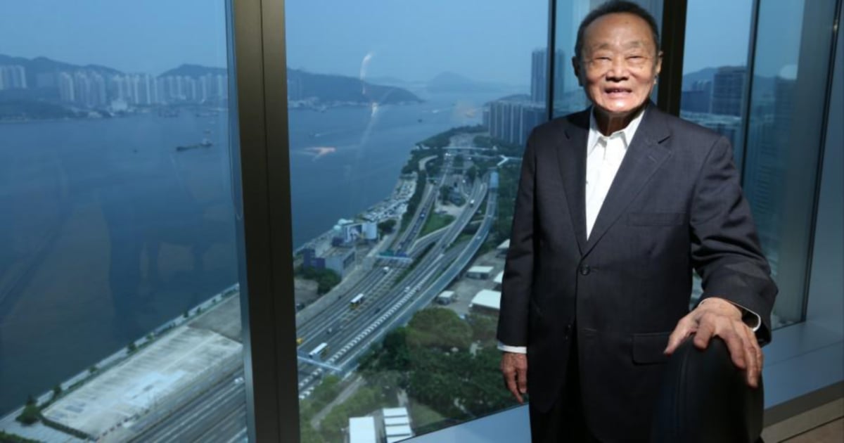 Robert Kuok Is Malaysia's Richest Person With A Fortune In Excess Of US ...