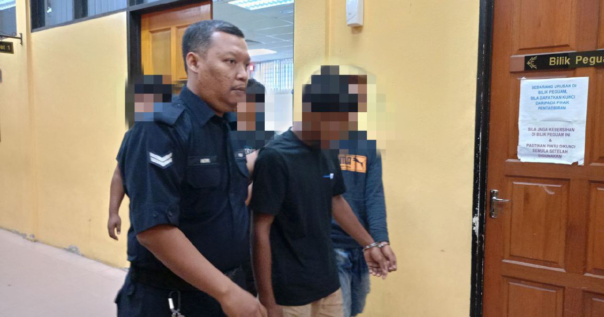 Four teenage boys arrested over rape of 11-year-old girl | New Straits ...