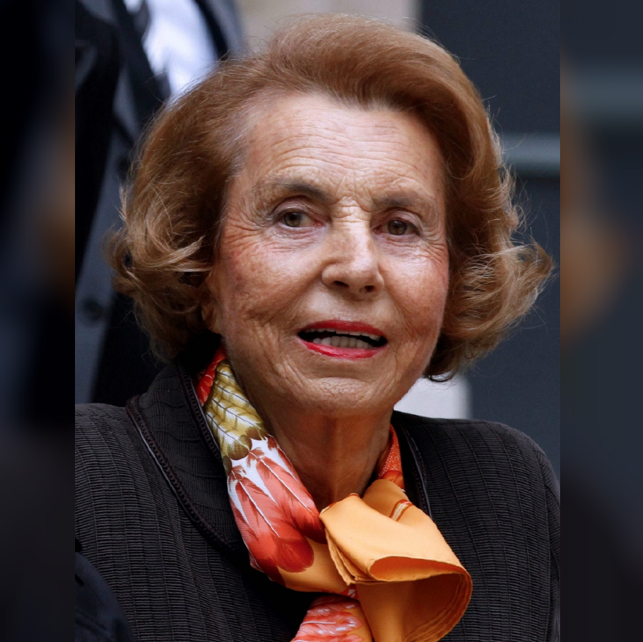 Billionaire L Oreal Heiress Bettencourt Dies Aged 94 New Straits Times Malaysia General