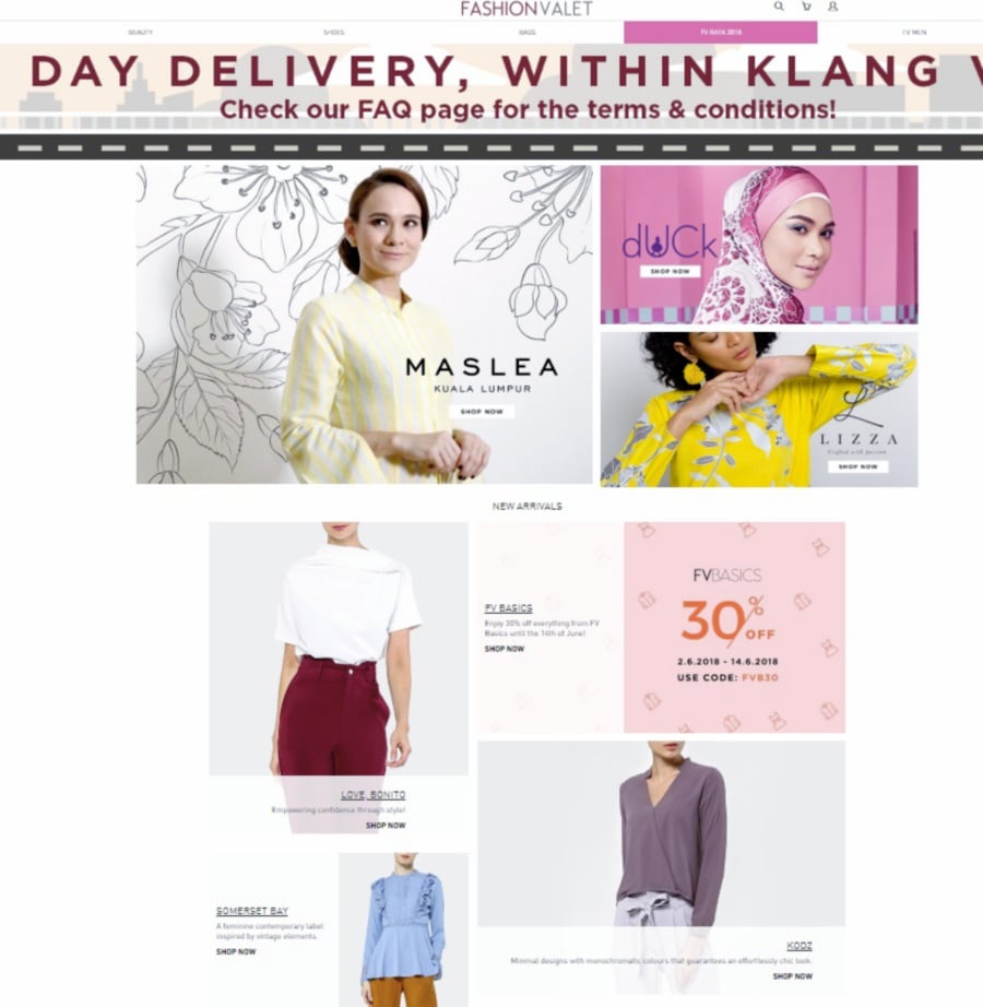 Online Shopping Consumption Soars During Ramadan