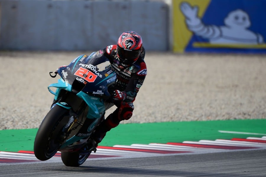 Live motogp prancis