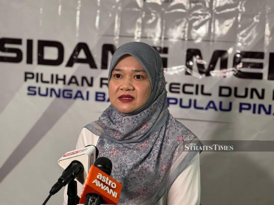 Education Minister Fadhlina Sidek said that the matter has been referred to the authorities for investigation before any action is taken in accordance with established guidelines. - NSTP/ NUR IZZATI MOHAMAD