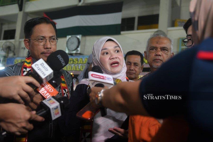 Eduction Minister Fadhlina Sidek stated that the redevelopment project is expected to commence in August and is slated for completion by mid-2026, equipped with facilities including eight new classrooms, a resource centre, as well as science and computer labs. - NSTP/MOHD ADAM ARININ