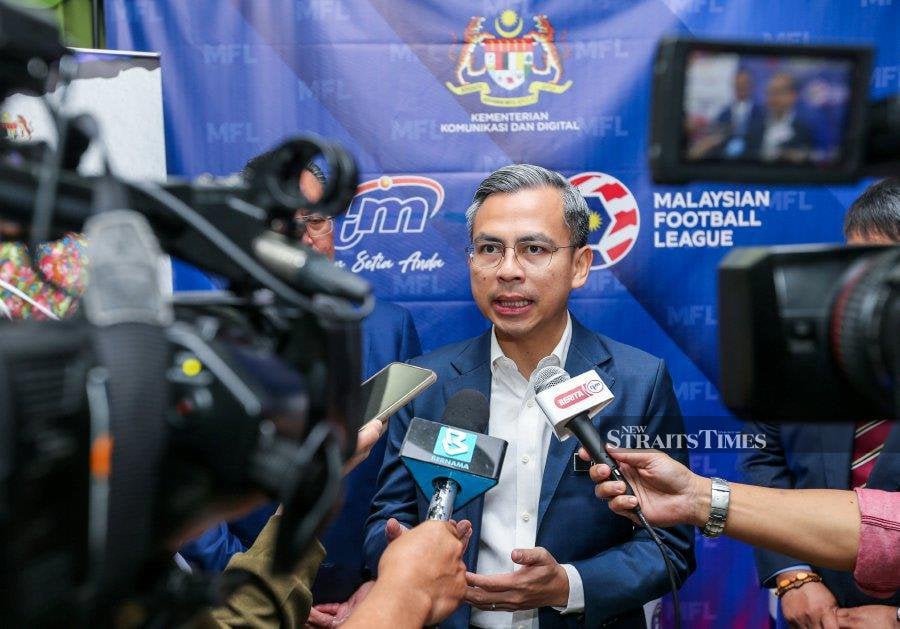 PKR information chief Fahmi Fadzil said this was because a strong and good political understanding must exist between the alliances. - NSTP/ASWADI ALIAS