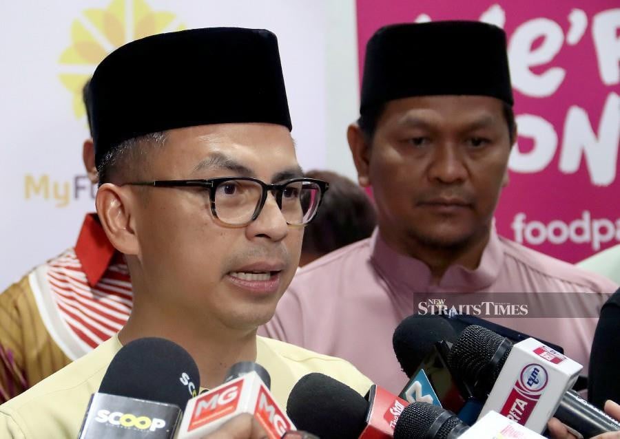 PKR will hold a special convention in conjunction with its 25th anniversary on April 28, party information chief Fahmi Fadzil said. - NSTP/AIMAN DANIAL MOHD HOOD AKTHA