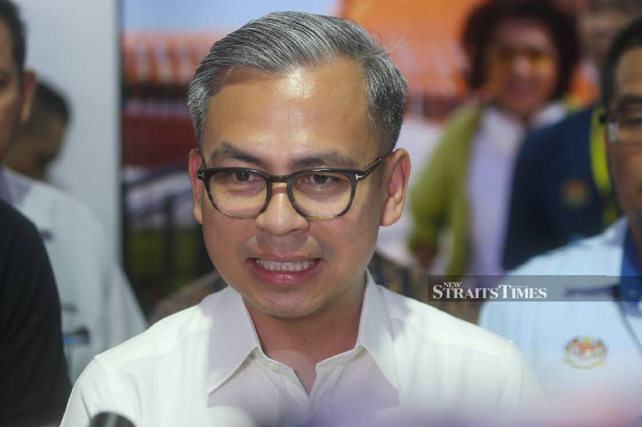 Unity government spokesman Fahmi Fadzil has dismissed international media reports suggesting that the federal government will gradually start cutting fuel subsidies by next month. - NSTP/DANIAL SAAD