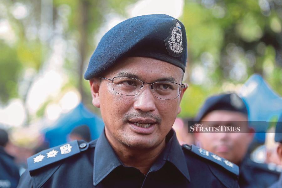 Petaling Jaya district police chief Assistant Commissioner Mohamad Fakhrudin Abdul Hamid, stated that, at this time, residents and the public in the nearby area are advised to seek a health check if they experience any suspicious symptoms. - NSTP/GENES GULITAH