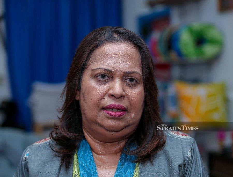  Datuk Seri Zurainah Musa has been terminated from her post as chairman of the National Film Development Corporation (Finas) effective yesterday.  - NSTP/ASWADI ALIAS