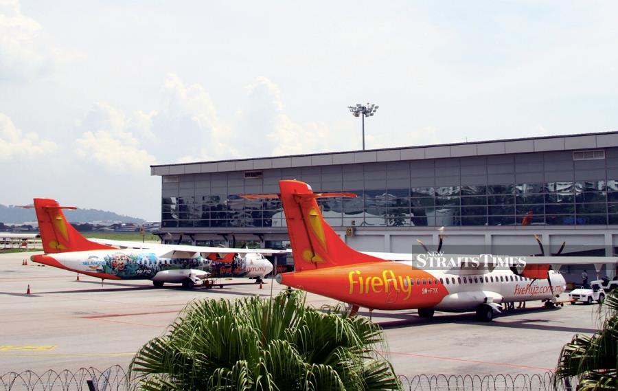 Firefly to resume Singapore operations, as republic ...