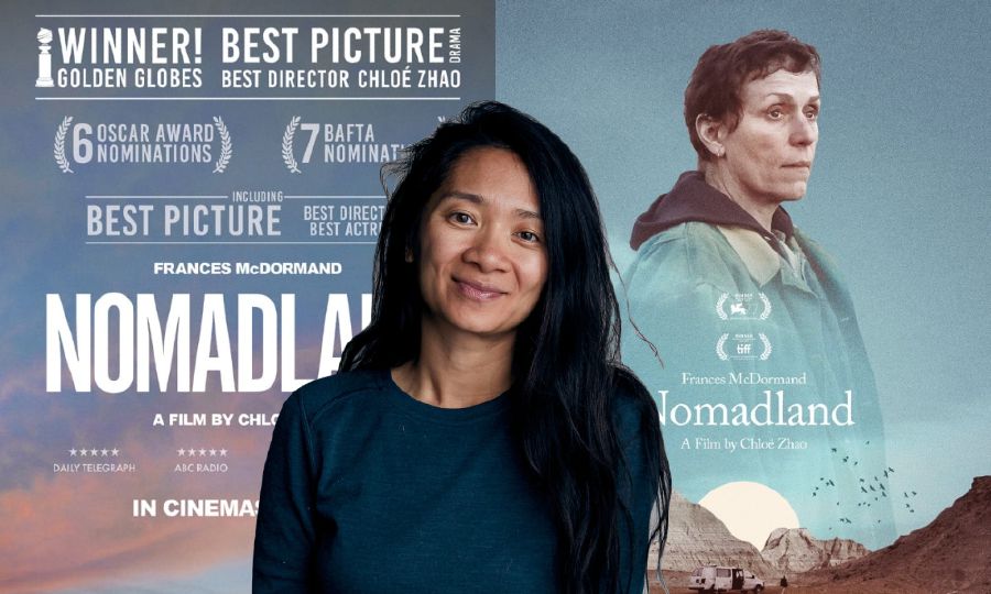 Award-dominating 'Nomadland' wins top Hollywood director prize | New ...