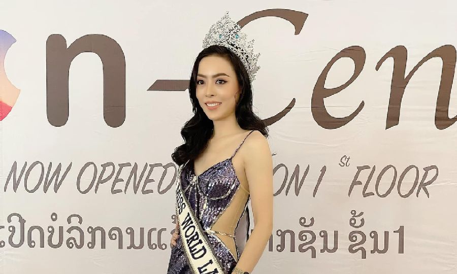 Miss World Laos Surrenders Crown Following Age Controversy