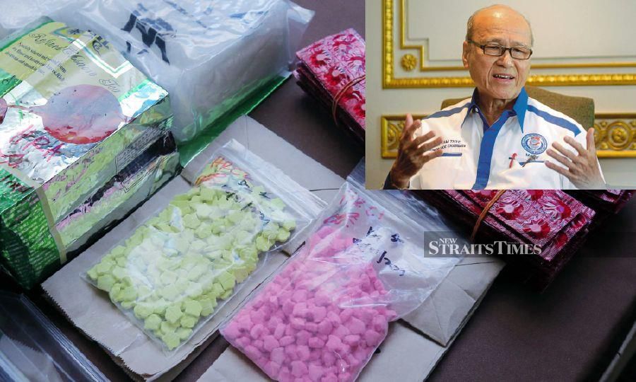 Lam Thye: Review current strategies, beef up fight against drugs