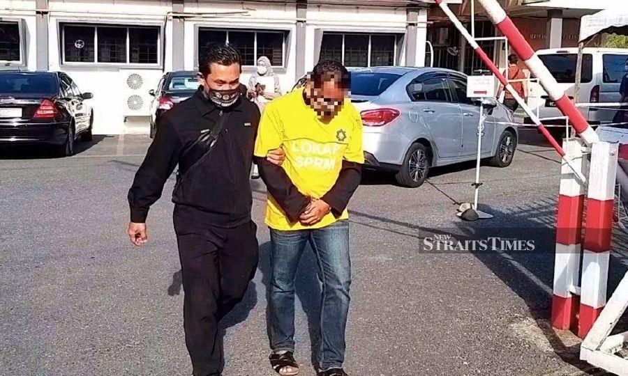 Perlis Rtd Deputy Director Remanded As Part Of Corruption Probe