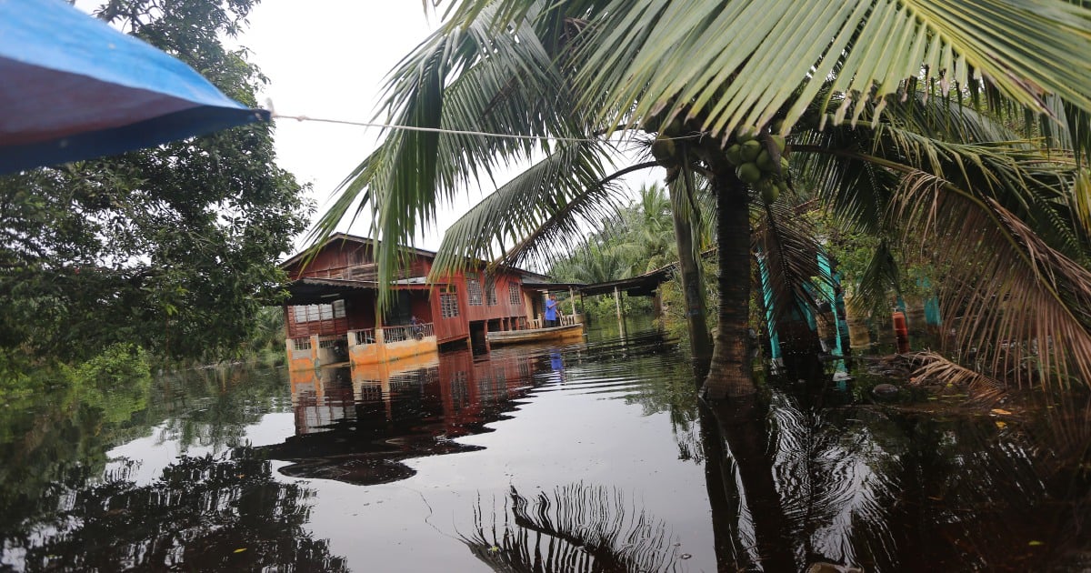 Floods: Perak, Kedah See Rise In Number Of Evacuees, Perlis Fully ...