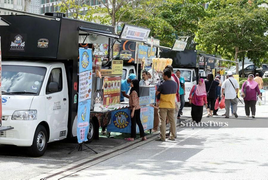 Food Truck License Malaysia