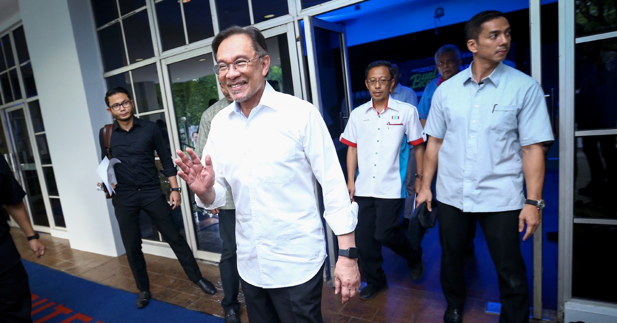 Anwar: Malaysia is for all | New Straits Times