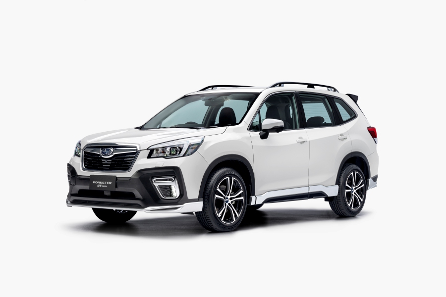 The offer is available exclusively to Maybank customers who are looking to purchase a new Subaru Forester from now until Dec 31, 2021.