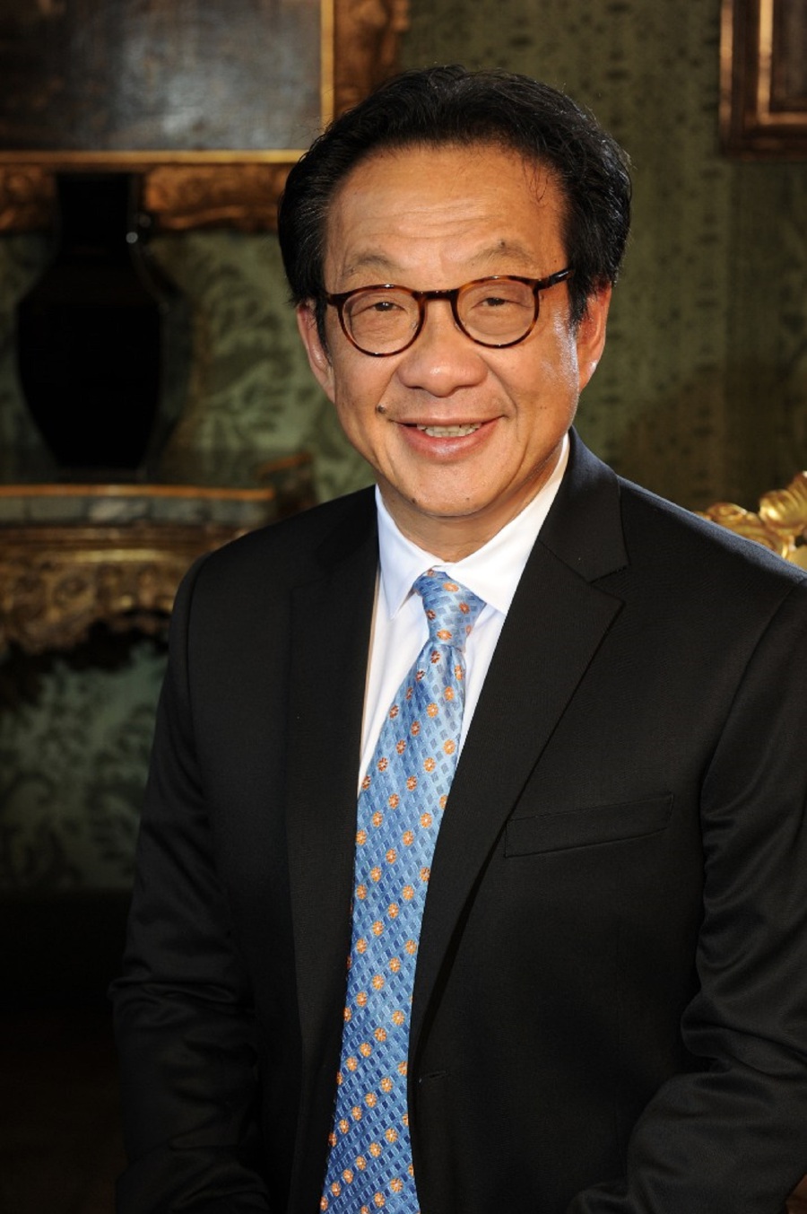 Tan Sri Francis Yeoh Sock Ping, executive chairman of YTL Corp Bhd