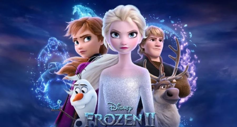 Frozen 2 gets early Disney+ release to perk up Covid-19-hit Americans ...