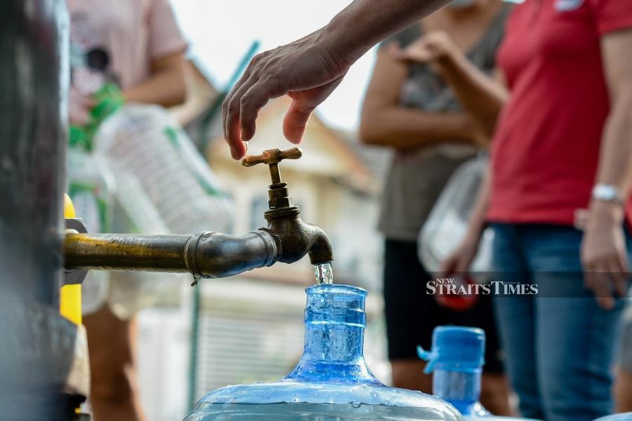 Water Supply Restored To 92 Per Cent Of Areas | New Straits Times ...