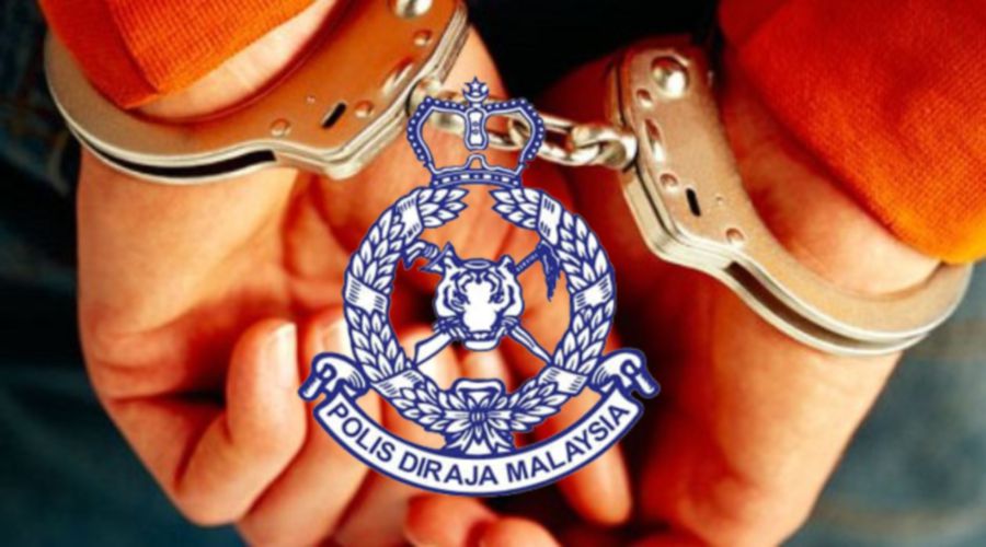 The suspects, including two senior police officers, aged 31 to 55, were arrested by a team of officers and members from Bukit Aman's Department of Integrity and Standards Compliance (JIPS), at about 11.30 last night.- NSTP file pic
