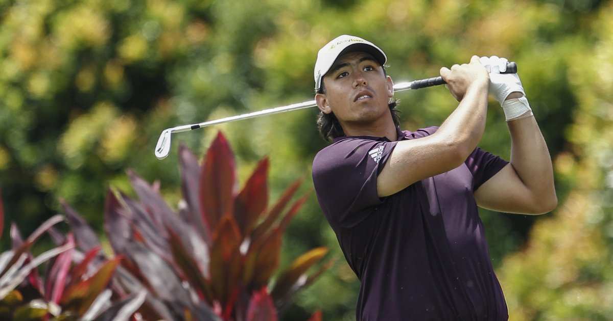 Golfer Gavin still ahead in the money game | New Straits Times