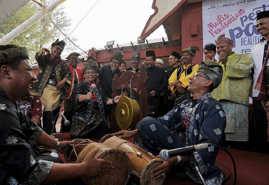 Moving To The Beat Of Gendang Silat T Ganu Pumps Rm1 6mil To Boost Sport