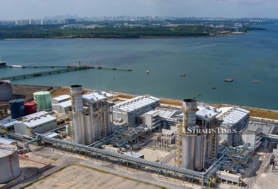 GE Gas Power accelerates Malaysia’s decarbonisation effort with the launch of the world's first operational 9HA.02 heavy-duty gas turbine power plant in Pasir Gudang, Johor.