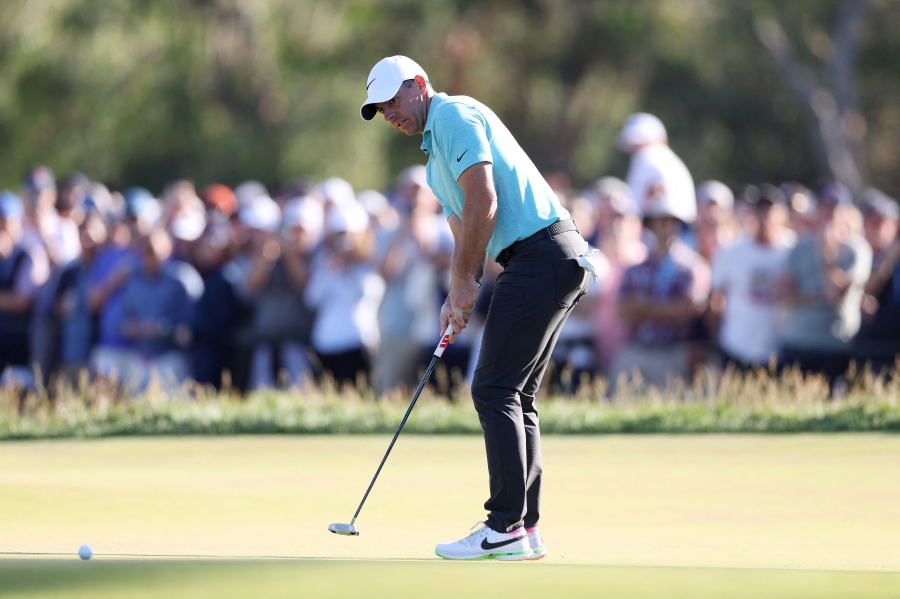 Wyndham Clark holds off McIlroy to win first major title at US Open ...