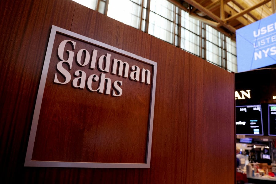 Goldman Sachs, which still owes Malaysia some fines and penalties in relation to the 1Malaysia Development Bhd case, has a moral obligation to hand over these monies at the soonest. - Reuters file pic