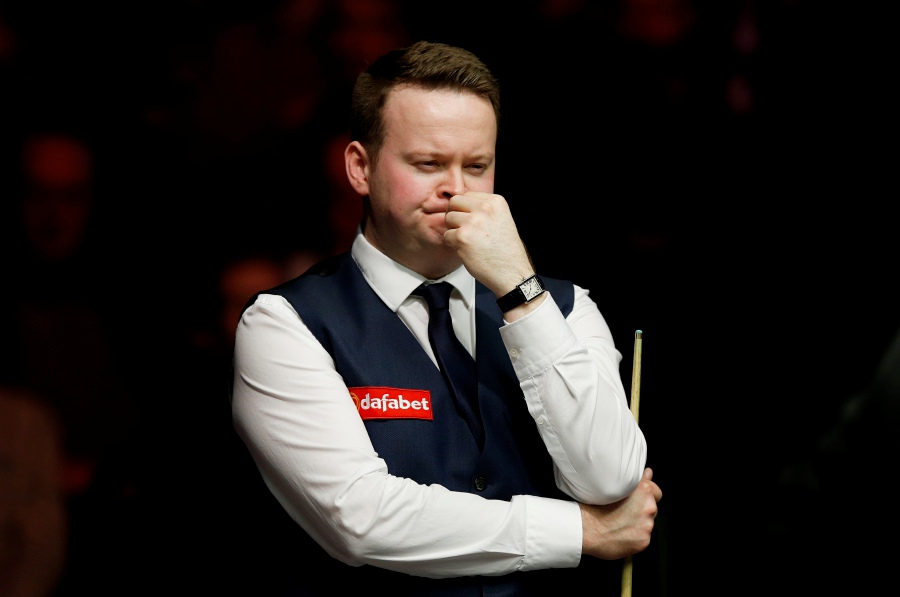 Former world champion Shaun Murphy has described criticism of snooker’s fabled Crucible Theatre in Sheffield, England as sacrilege after Iran’s Hossein Vafaei described it as smelly. - Reuters pic