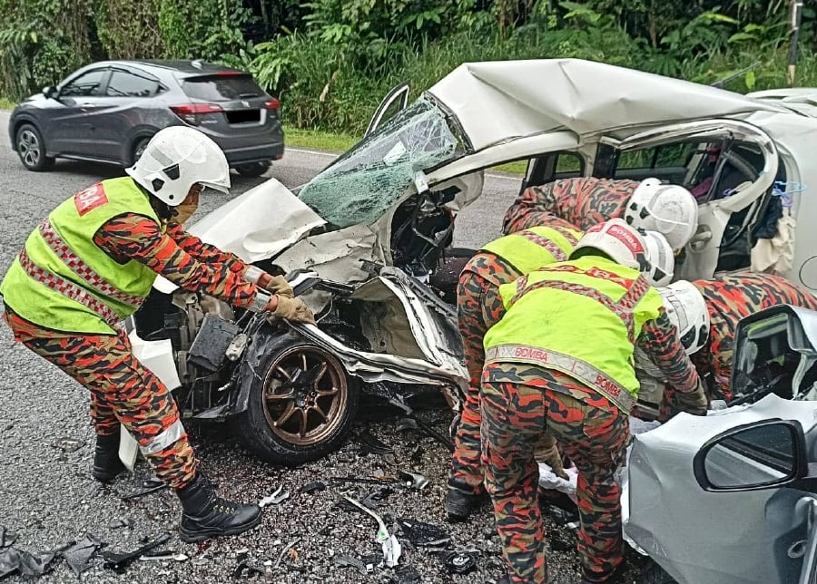 Gerik horror crash claims fourth victim | New Straits Times | Malaysia ...