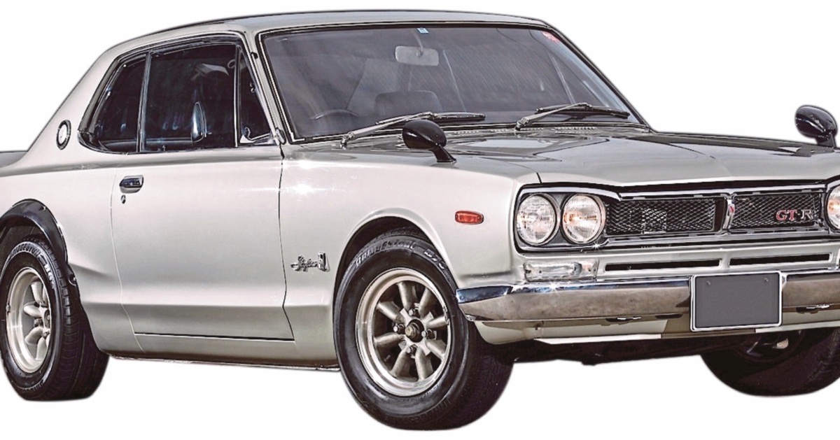 Original Hakosuka GT-R spotted in KL | New Straits Times