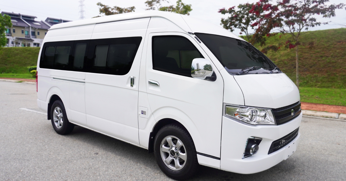 GVT introduces its first electric van | New Straits Times