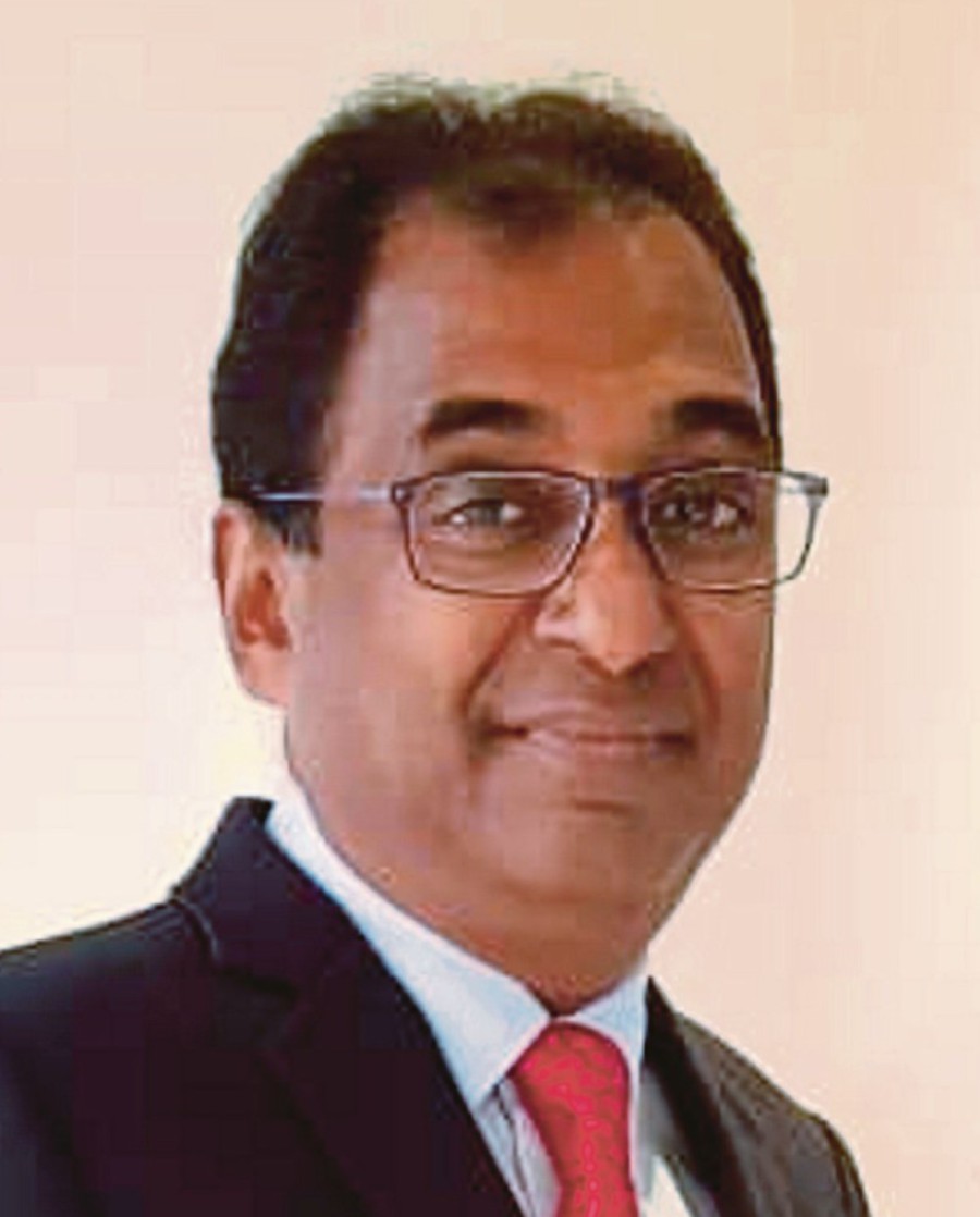 Professor Dr G. Jayakumar