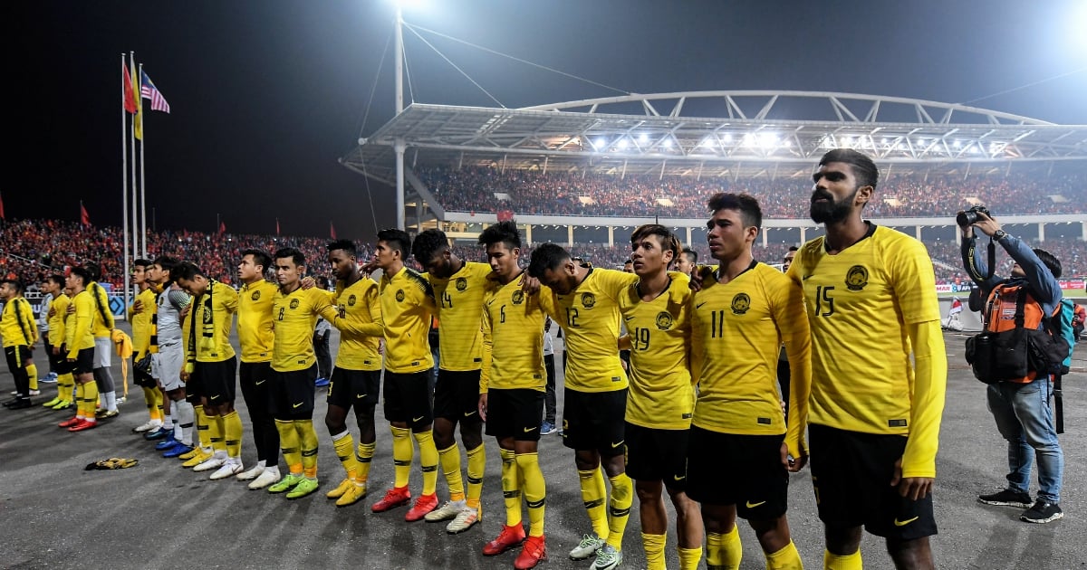What is the name of malaysia national football team