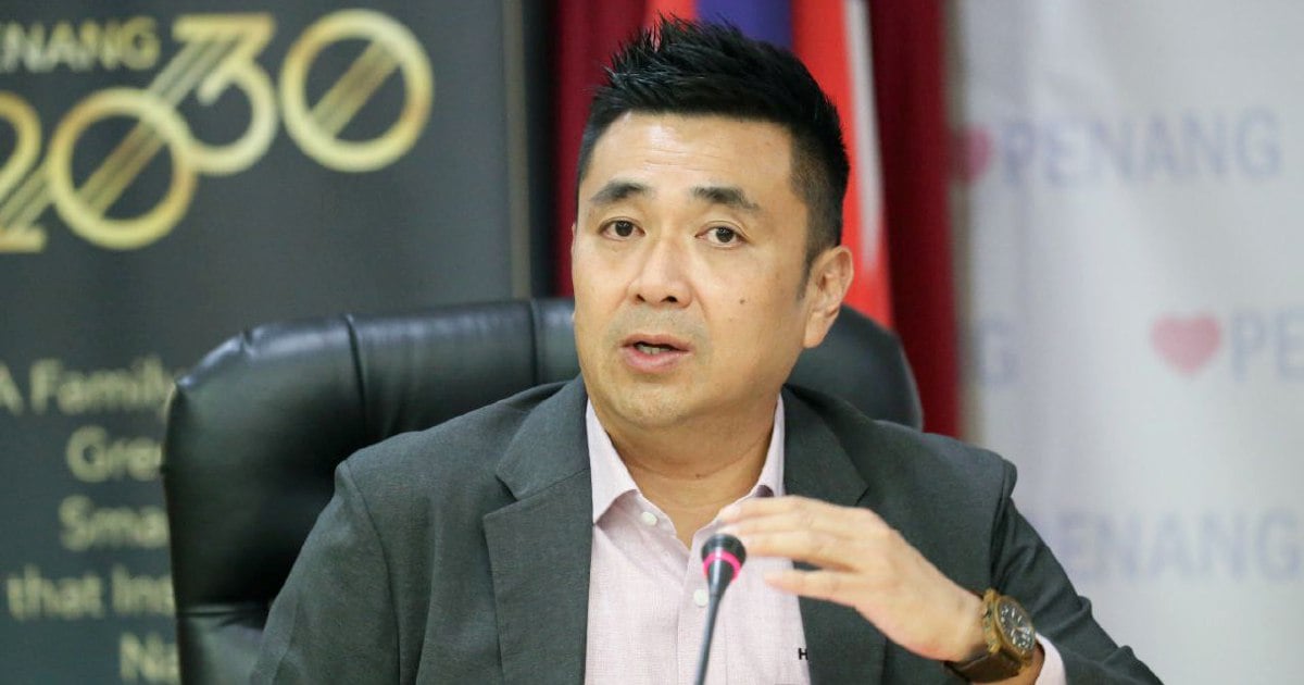 DAP denies claims it didn't engage Chinese voters in Sungai Bakap | New ...