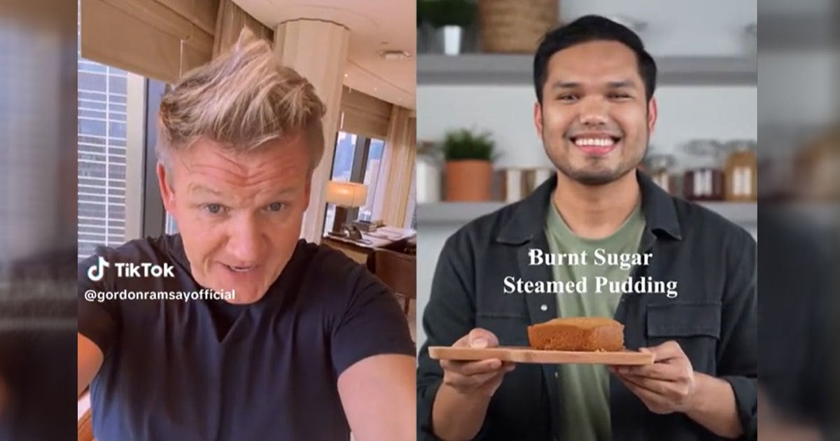 Gordon Ramsay praises Khairul Aming's cooking [NSTTV] | New Straits Times