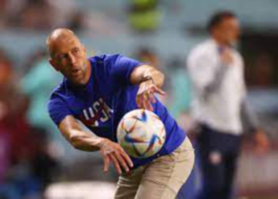 United States coach Gregg Berhalter warned his team against complacency on Wednesday as they prepare to face a depleted Jamaica in the CONCACAF Nations League semi-finals.- Reuters pic
