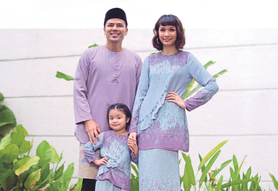 Joy of Hari Raya Aidilfitri  New Straits Times  Malaysia 