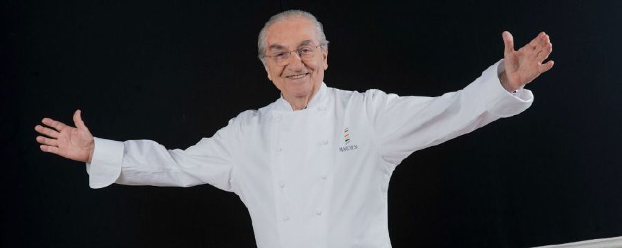 Gualtiero Marchesi, father of Italian nouvelle cuisine, dies