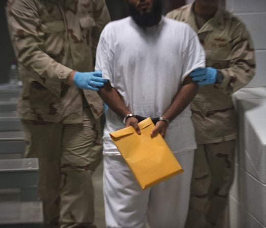 Us Frees Yemeni Prisoner From Guantanamo, Sends Him To Italy 