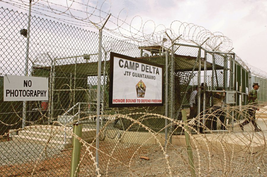 Guantanamo Bay Prisoners: Put Duo Under Sosma, Pota, Says Expert | New ...